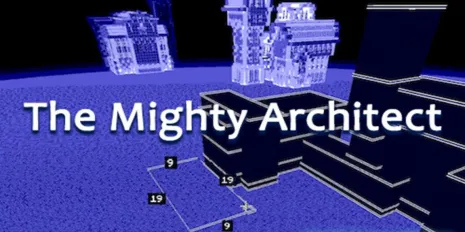 Мод на быструю постройку для Майнкрафт 1.16.5/1.15.2/1.14.4/1.12.2 (The Mighty Architect) Мод на быструю постройку для Майнкрафт 1.16.5/1.15.2/1.14.4/1.12.2 (The Mighty Architect)