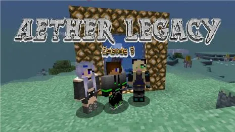 Мод на измерение для Майнкрафт 1.12.2/1.11.2/1.10.2/1.9.4/1.7.10 (Aether Legacy) Мод на измерение для Майнкрафт 1.12.2/1.11.2/1.10.2/1.9.4/1.7.10 (Aether Legacy)