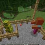 Голем атакует