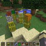 Арбузные големы с разными головами