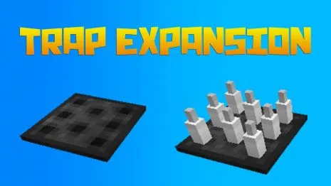 Мод на ловушки для Майнкрафт 1.16.2/1.15.2/1.14.4/1.12.2 (Trap Expansion) Мод на ловушки для Майнкрафт 1.16.2/1.15.2/1.14.4/1.12.2 (Trap Expansion)