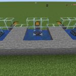 Рыбные ловушки в воде