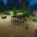 Рыбные ловушки в воде