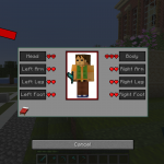 Интерфейс и крафт