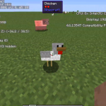 Плоская курица