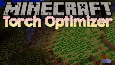 Мод на показатель освещенности для Майнкрафт 1.16.5/1.14.4/1.13.2/1.12.2/1.11.2/1.10.2 (Torch Optimizer) Мод на показатель освещенности для Майнкрафт 1.16.5/1.14.4/1.13.2/1.12.2/1.11.2/1.10.2 (Torch Optimizer)