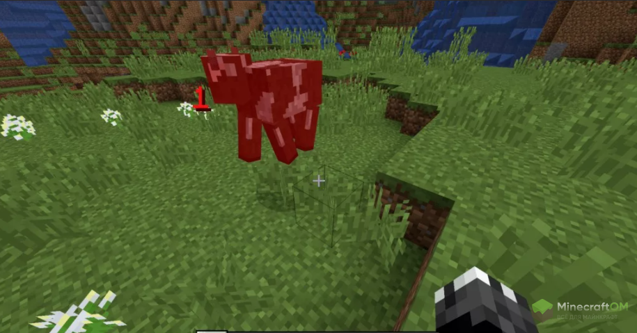 Отображение урона