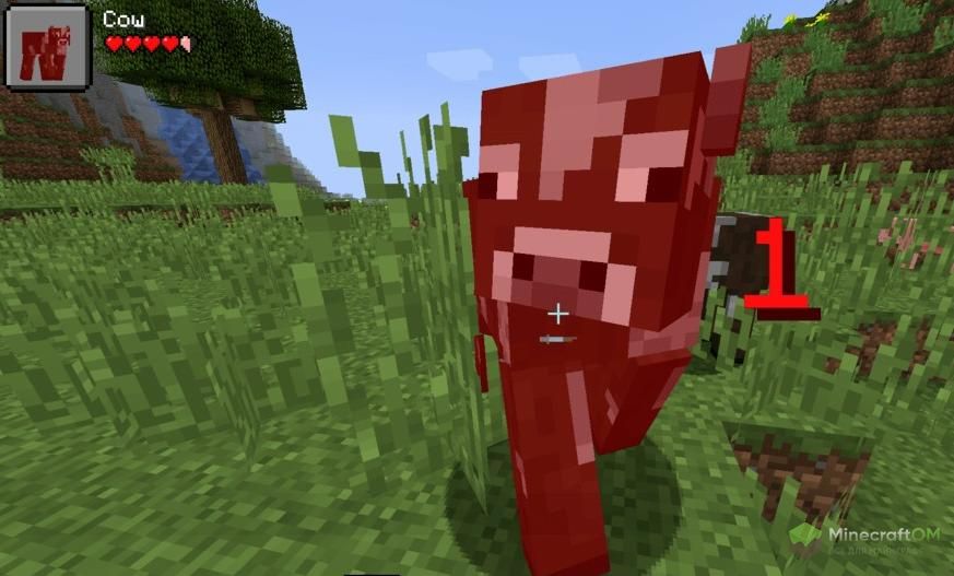 Отображение здоровья