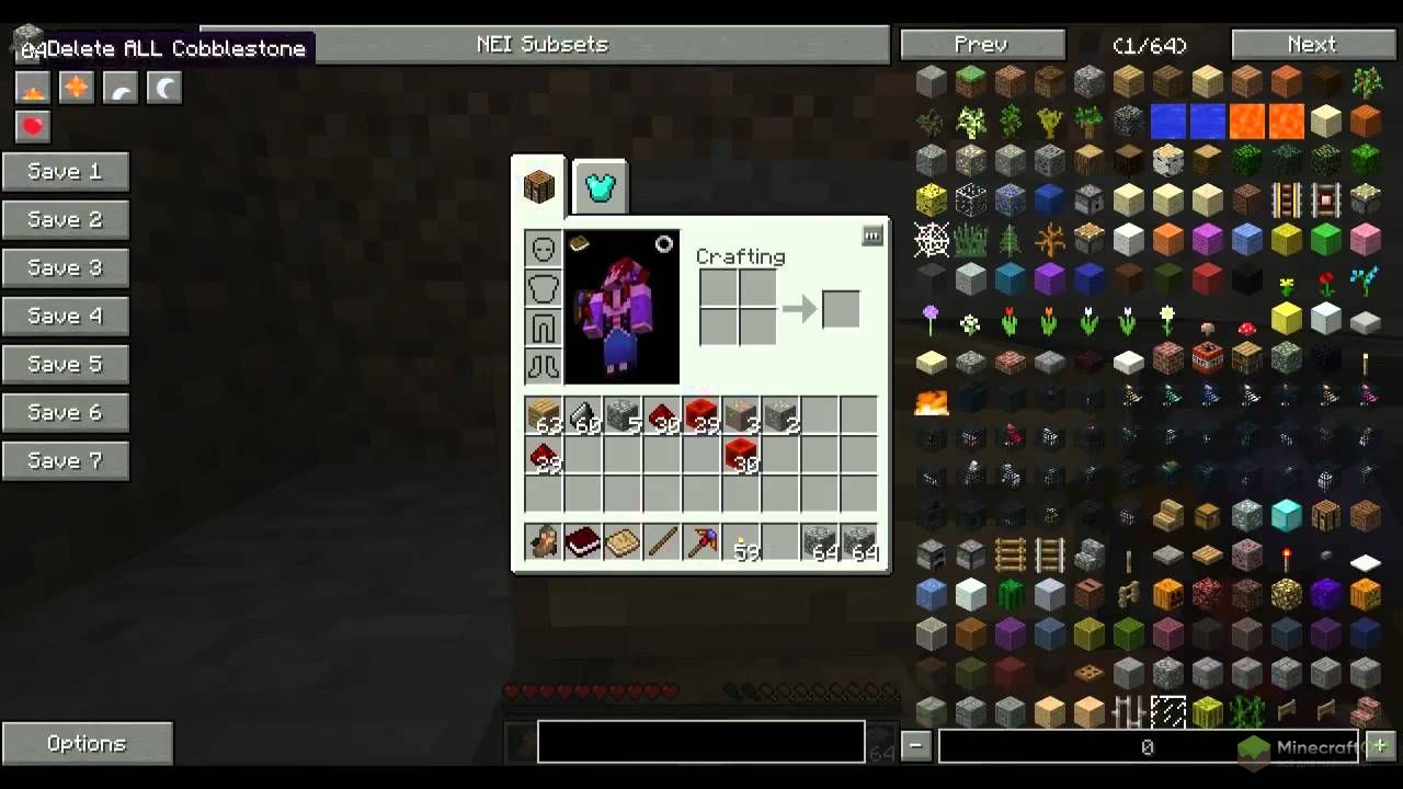 Опыт инструментов