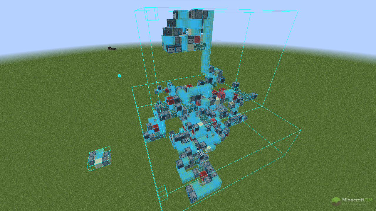 Копирование постройки