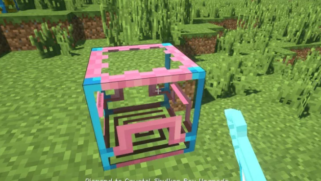 Алмазный шалкер