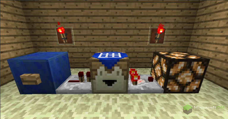 Автоматический крафт