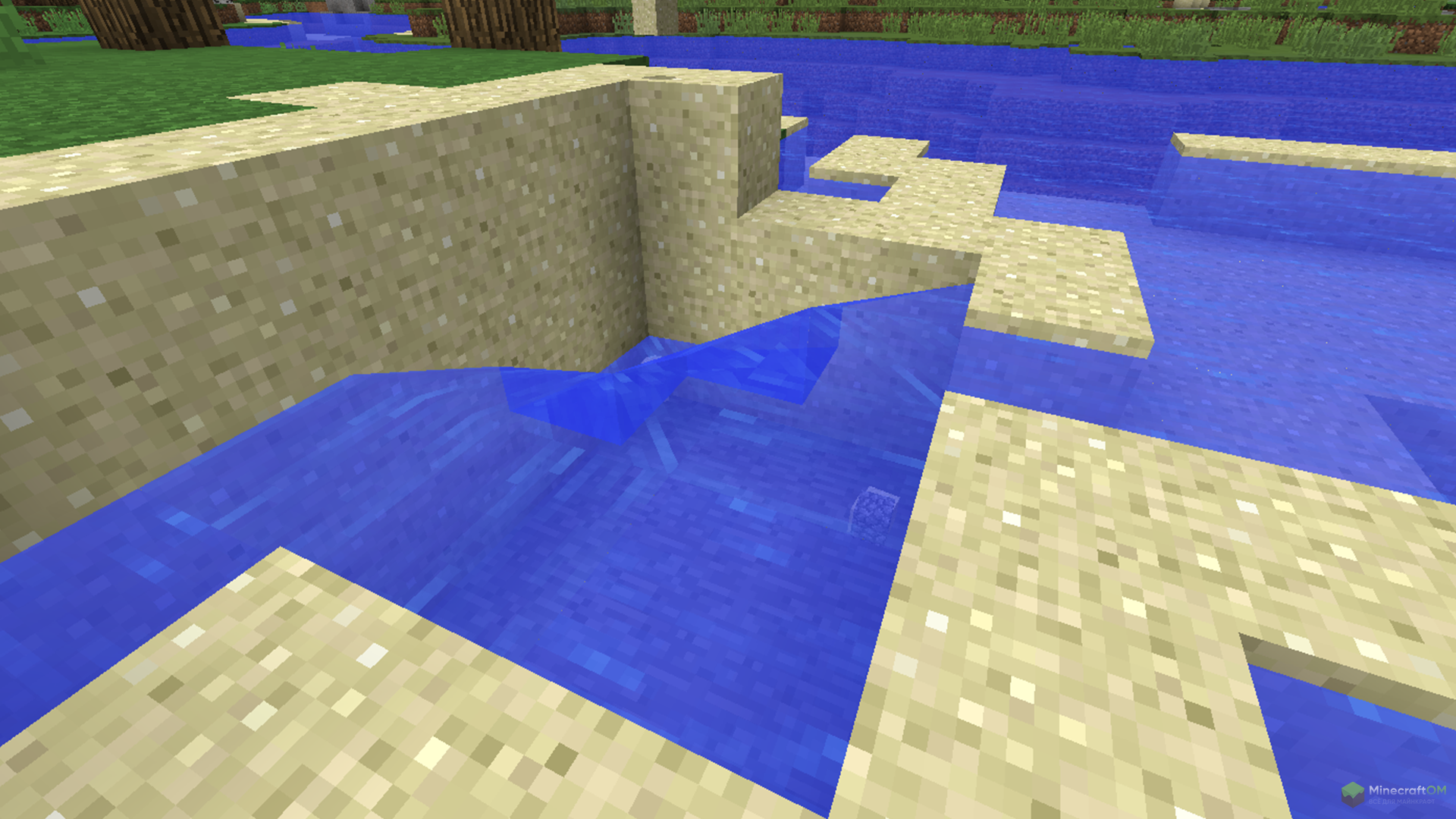 Старая механика воды