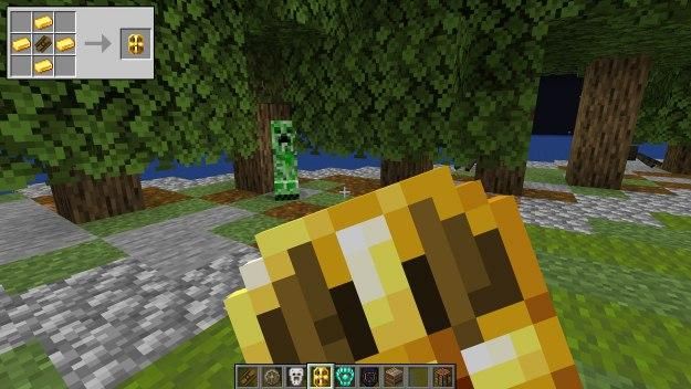 Золотой щит