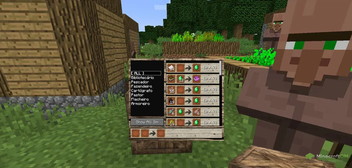 Торги у жителей