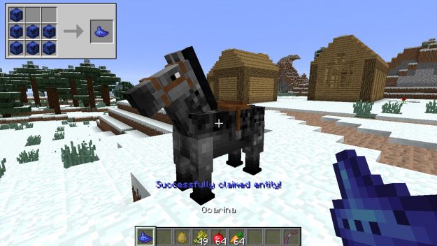 Крафт и инструмент