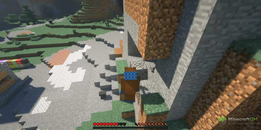 Добыча ресурсов