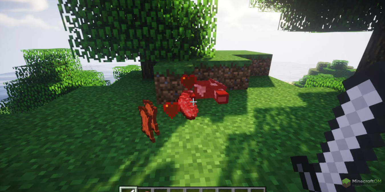 Повышенный дроп