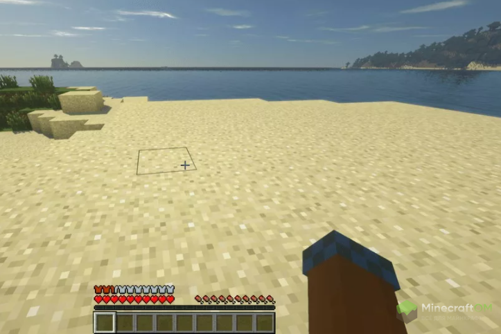 Отображение брони