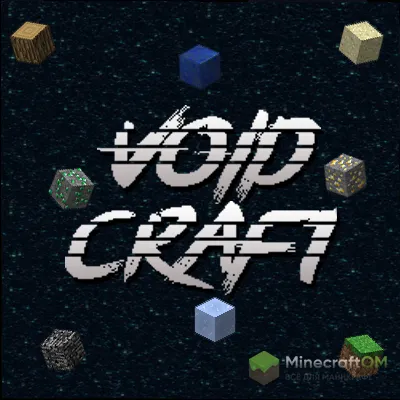 Мод на измерение для Майнкрафт 1.12.2/1.11.2/1.10.2 (Void) Мод на измерение для Майнкрафт 1.12.2/1.11.2/1.10.2 (Void)