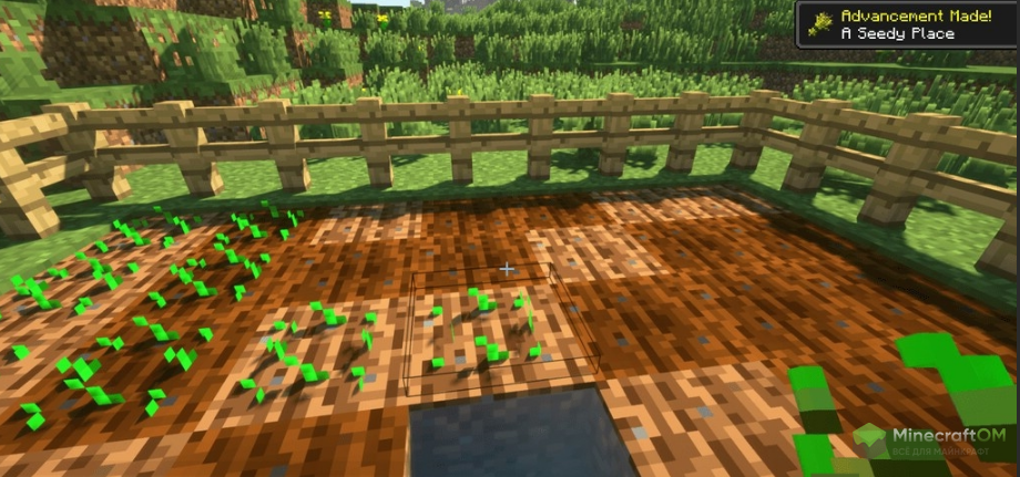 Невредимые грядки