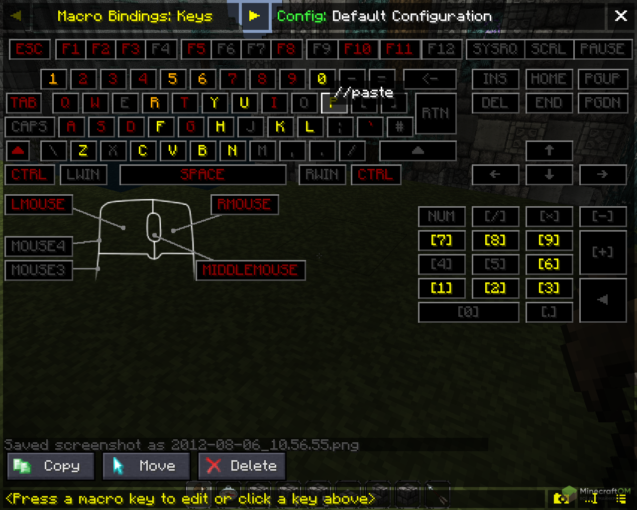Macrokey 1.16. Мод MACROKEY. Бинды майнкрафт 1.12.2. Майнкрафт клавиши управления. Клавиатура для биндов.