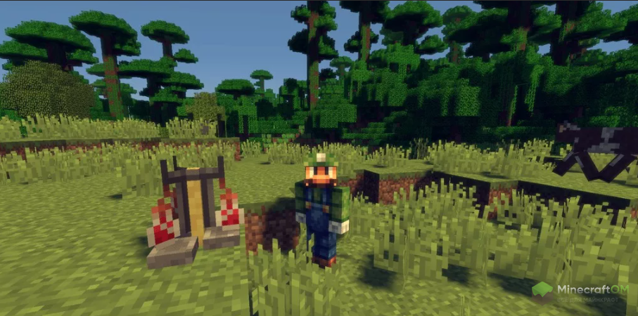 Зелья без свечений