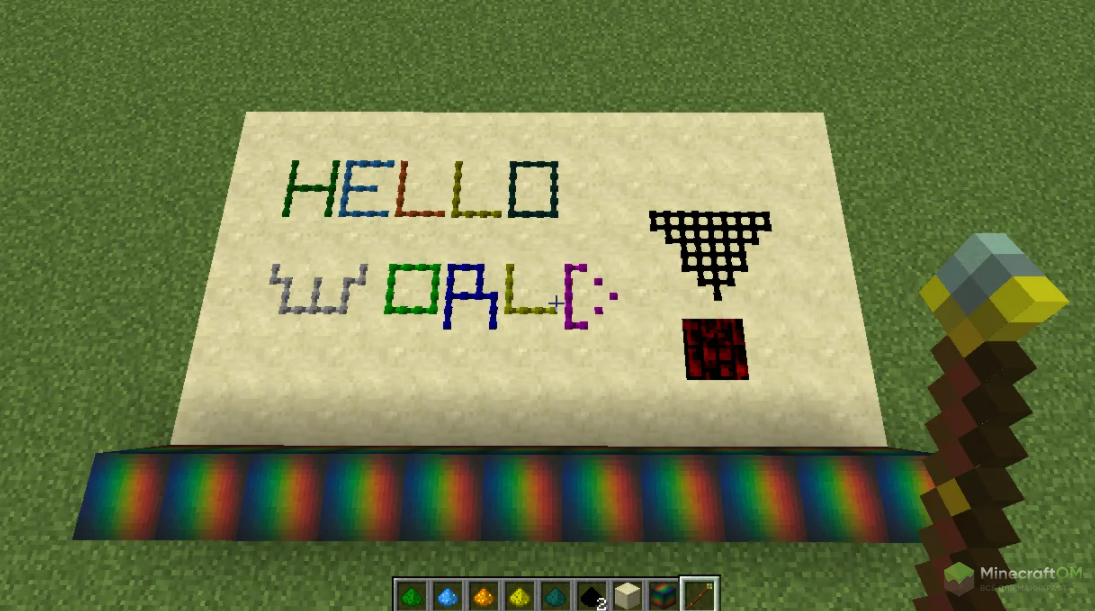 Магические узоры