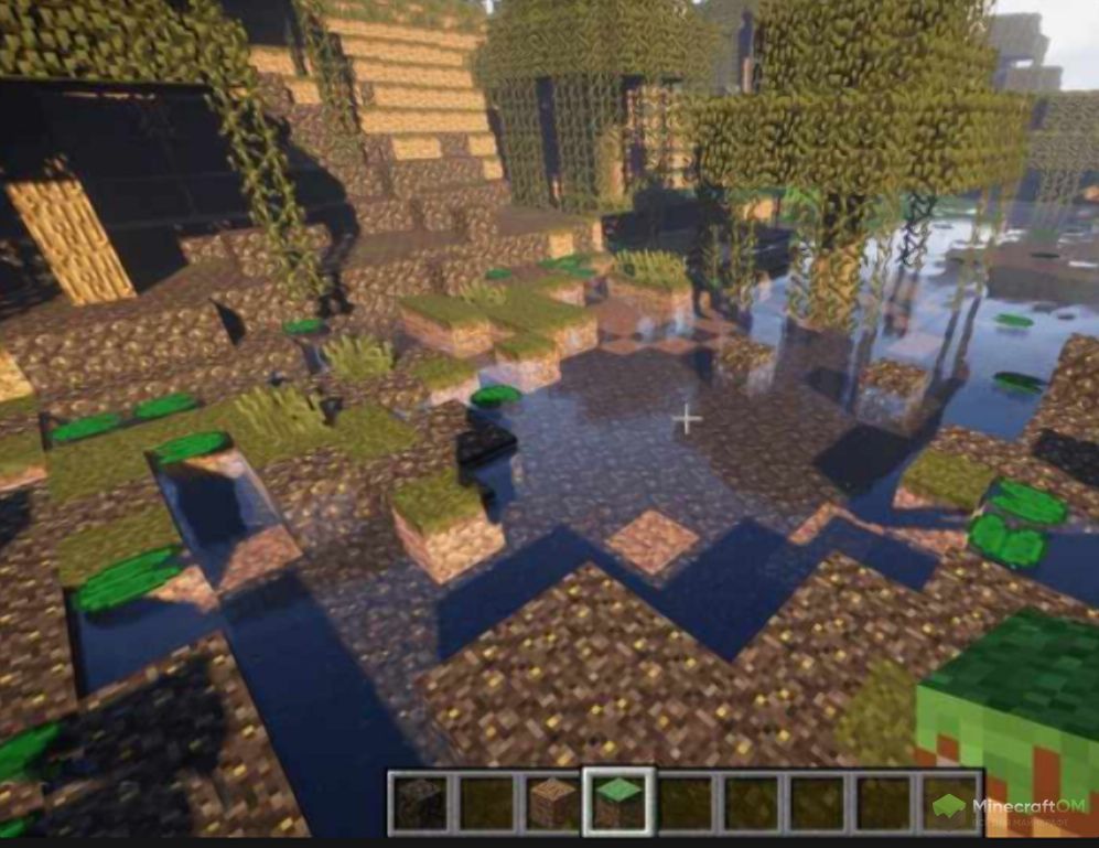 Загрязненная земля