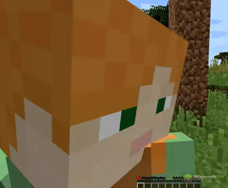 Поднятие игрока