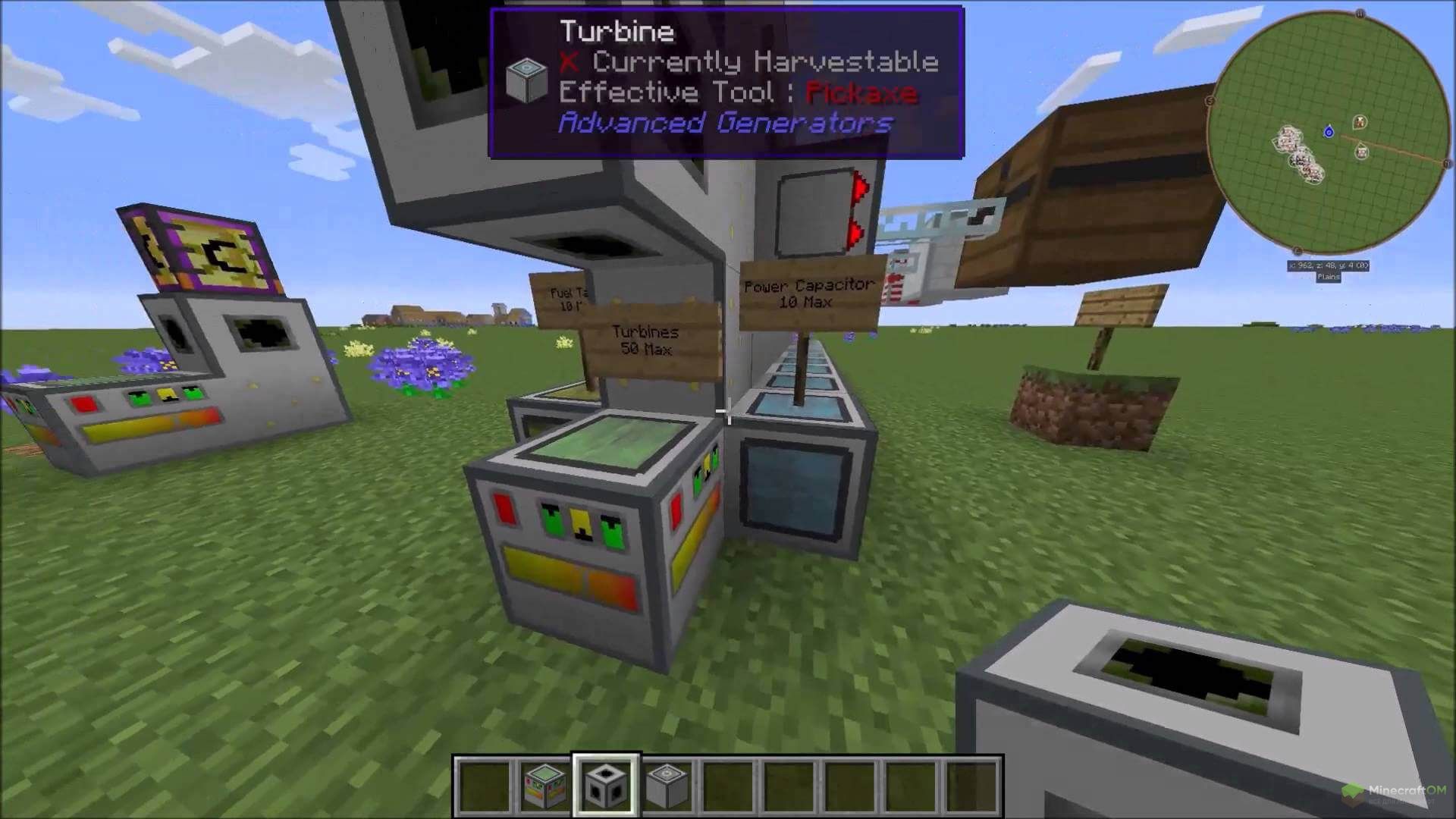 Генераторы