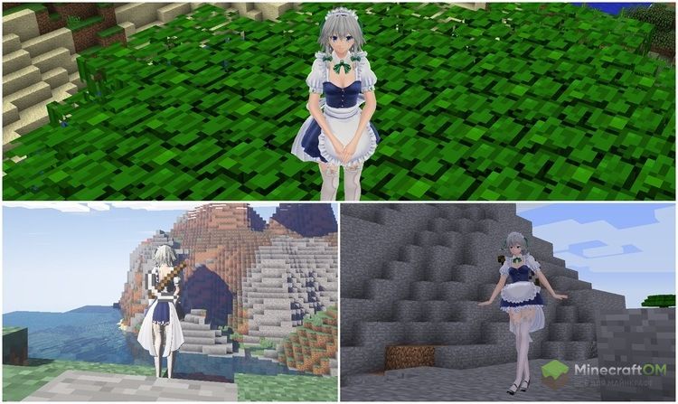 Пользовательская модель