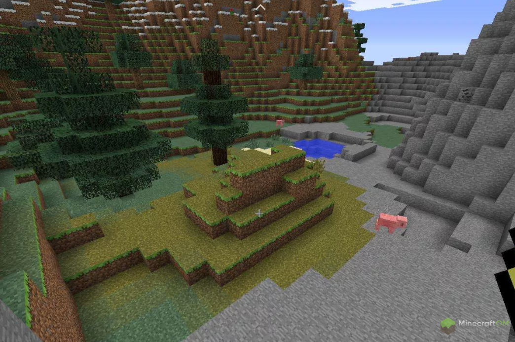 Смена биома