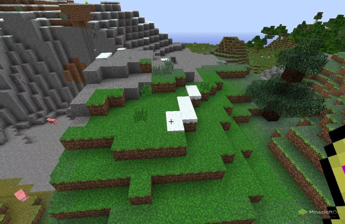 Смена биома