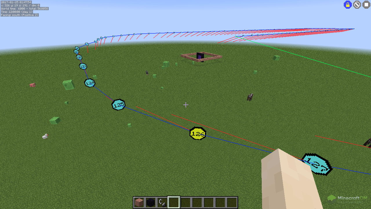 Настройка таймлапса