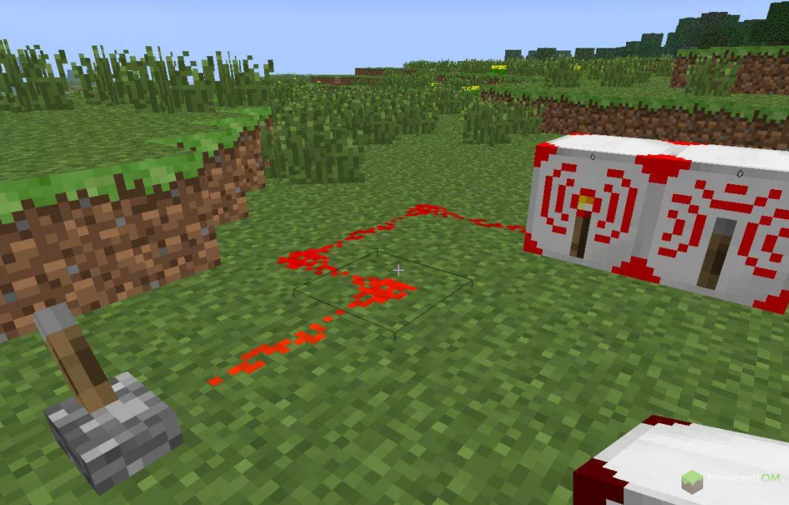 Моды, работающие на этой библиотеке