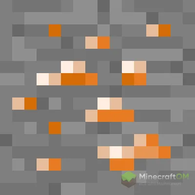 Мод на руду для Майнкрафт 1.11/1.8 (Wulfenite) Мод на руду для Майнкрафт 1.11/1.8 (Wulfenite)