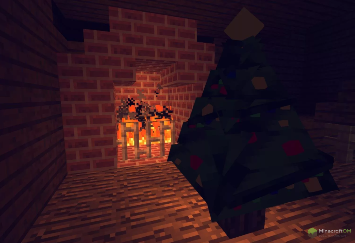 Новогодняя елка