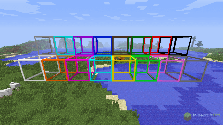 Виды стекол