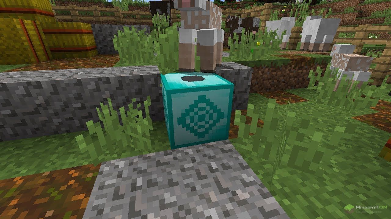 Блок механизма