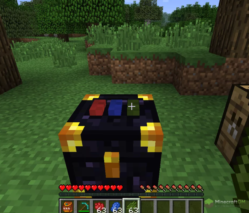 Моды, работающие на этом моде