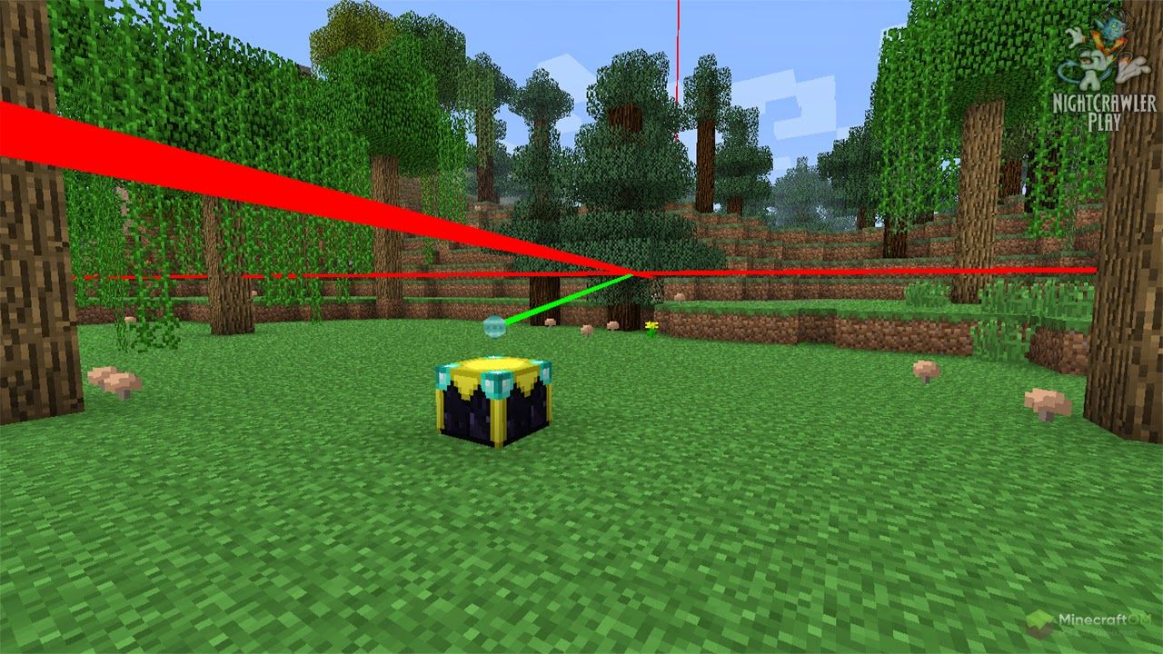 Моды, работающие на этом моде