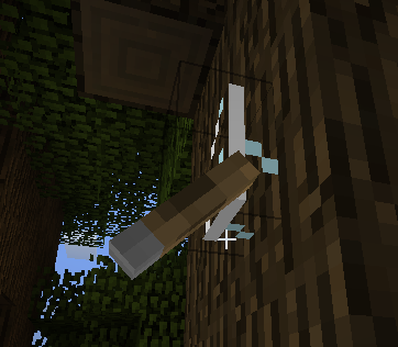 Стеклянный рычаг