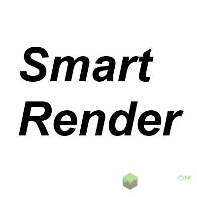 Мод на рендеринг для Майнкрафт 1.12.2/1.10.2/1.8.9/1.7.10 (Smart Render) Мод на рендеринг для Майнкрафт 1.12.2/1.10.2/1.8.9/1.7.10 (Smart Render)