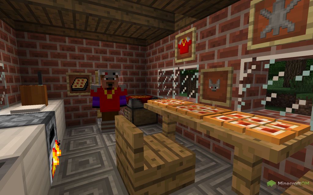 Домашние пироги