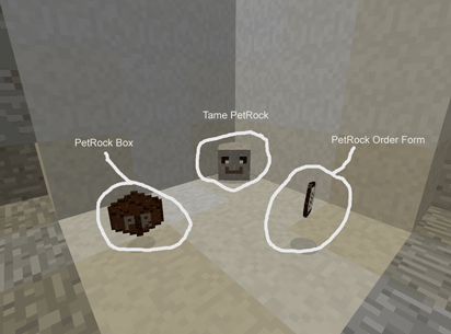 Новые вещи в моде PetRock.