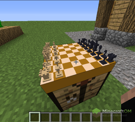 Обновление мода