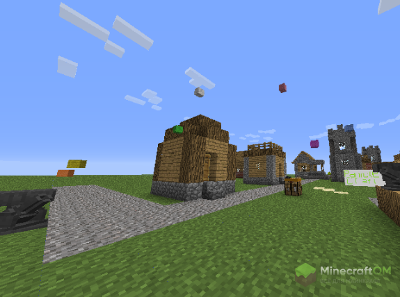 Обновление мода