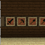 Крафт инструментов