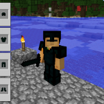 Крафт брони